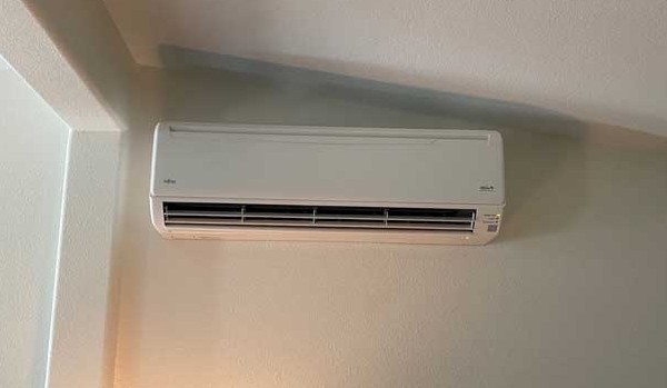 Sun Electric & AC Services LLC | Ductless Air Conditioner Installation ...